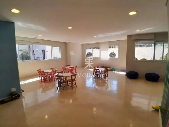 Imagem Apartamento com 2 dormitórios para alugar, 91 m² - Vila Andrade - São Paulo/SP