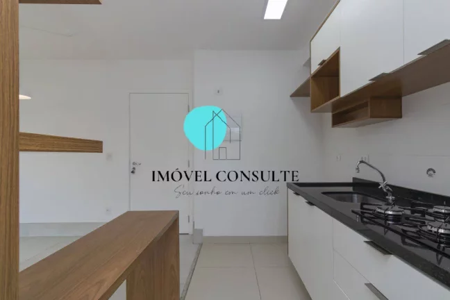 Imagem Apartamento para locação com 1 dormitório em Vila Buarque, São Paulo -SP