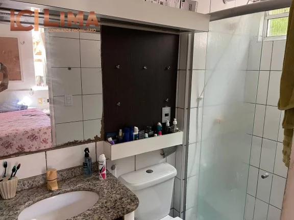 Imagem Apartamento com 2 Quartos à Venda, 52 m² em Cúrio  - Fortaleza