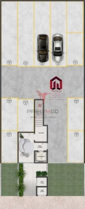Imagem Pré lançamento.Residencial Alerces – Seu Sonho de Morar no paraíso*BOMBINHAS/SC Brasil