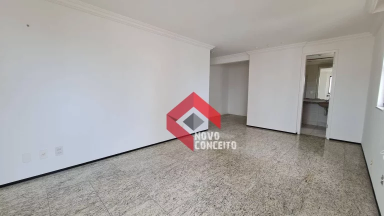 Imagem Apartamento à venda, 147 m² por R$ 699.000,00 - Aldeota - Fortaleza/CE