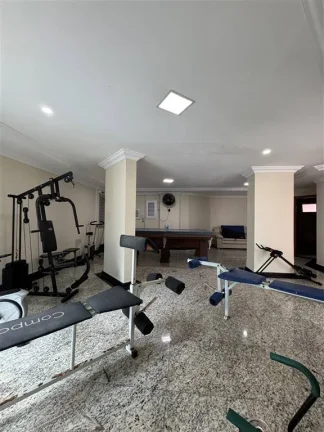 Imagem APARTAMENTO COM 117 m² - TUPI - PRAIA GRANDE SP