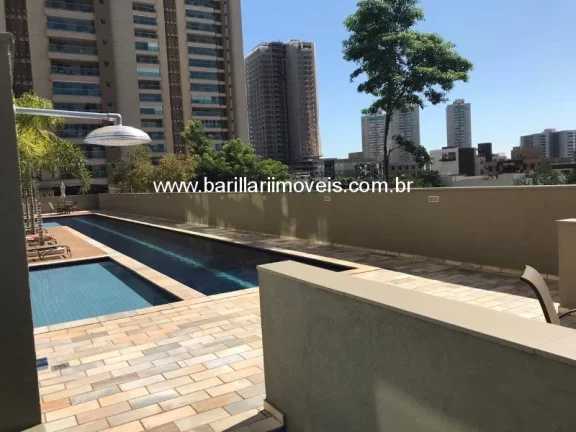 Imagem Apartamento à venda em Ribeirão Preto-SP: 2 quartos, 2 suítes, 2 salas, 2 vagas - Bosque das Juritis - 87m².