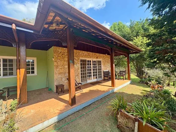 Imagem A Tradução da Liberdade: 27.000 m² de Natureza Preservada