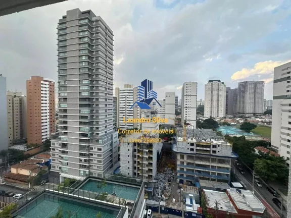 Imagem Condomínio HAUS MITRE VILA CLEMENTINO - ️ Apartamento Alto Padrão à Venda – Haus Mitre Vila Clementino, São Paulo