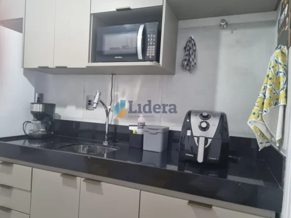 Imagem Apartamento Flat - 22.8m²- mobiliado - intermares, Cabedelo - PB