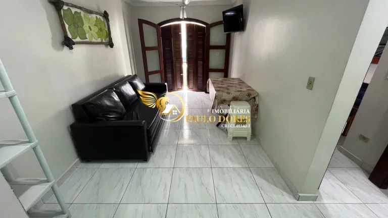 Imagem APARTAMENTO À VENDA NA PRAIA GRANDE EM UBATUBA-SP