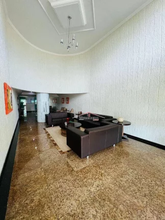 Imagem Apartamento à venda, 134 m² por R$ 1.100.000,00 - Canto do Forte - Praia Grande/SP