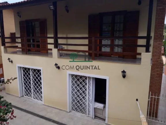 Imagem Casa com 3 Quartos à Venda, 321 m² em Jardim Do Golf I - Jandira