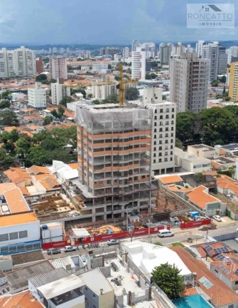 Imagem Apartamento com 2 quartos, 80m2, à venda em Campinas, Jardim Brasil