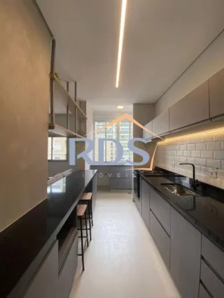 Imagem Vende apartamento no Itaim de 64m² com 2 dormitórios.