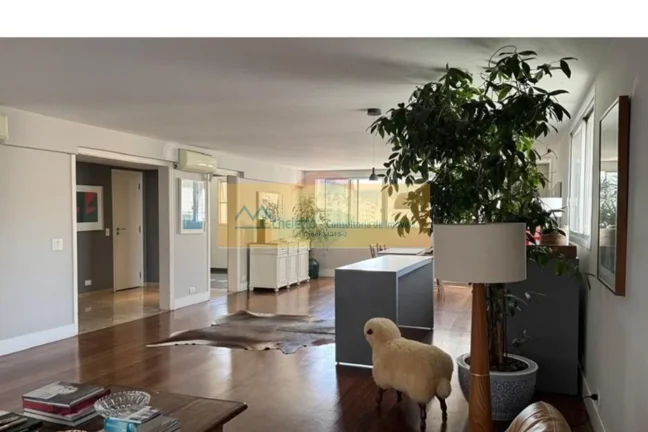 Imagem APARTAMENTO RESIDENCIAL em SÃO PAULO - SP, ITAIM BIBI
