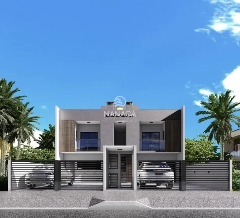 Imagem Apartamentos a venda com 3 quartos em Itajubá Barra Velha SC