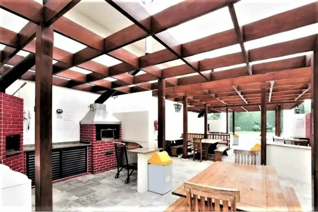 Imagem APARTAMENTO RESIDENCIAL em São Paulo - SP, Santo Amaro