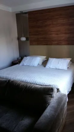 Imagem Apartamento com 3 dormitórios à venda, 175 m² por R$ 1.484.000 - Jardim - Santo André/SP