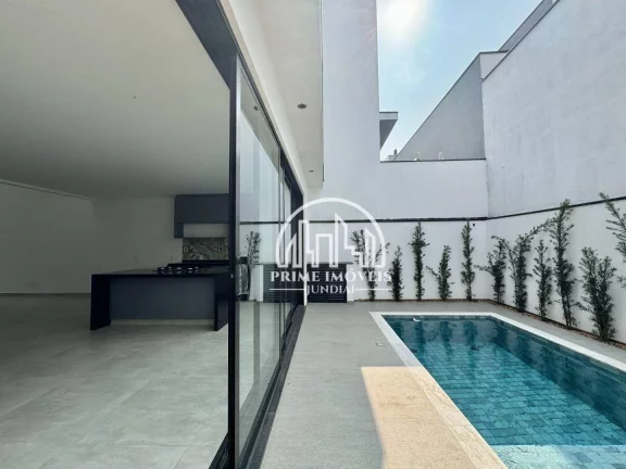 Imagem Casa com 3 dormitórios à venda, 215 m² por R$ 1.849.000,00 - Loteamento Reserva Ermida - Jundiaí/SP