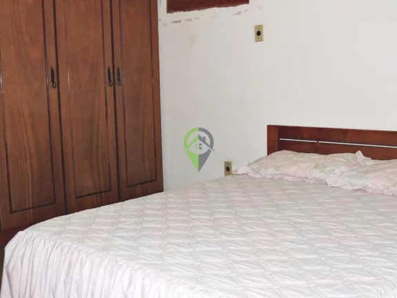 Imagem Apartamento - 3 dormitórios , 1 quadra do mar - Gonzaga - Santos/SP!!