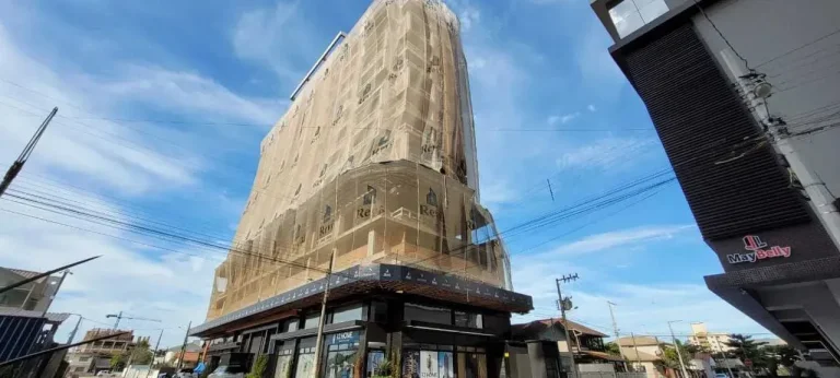 Imagem Apartamento em construção com 1 dormitório e 1 vaga de garagem no bairro Canto da Praia em Itapema
