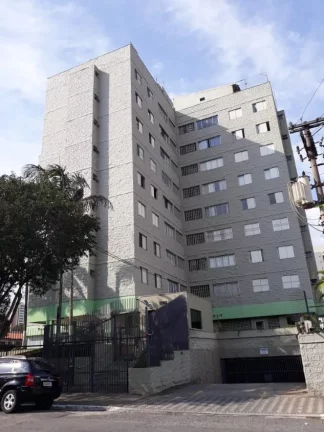 Apto com 2 dormitórios na Vila Guarani, com lazer