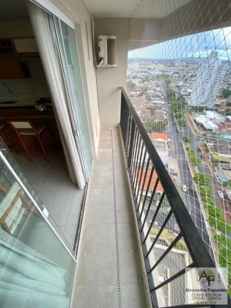 Imagem Apartamento para Venda em Goiânia, PARQUE AMAZONIA, 3 dormitórios, 1 suíte, 2 banheiros, 1 vaga