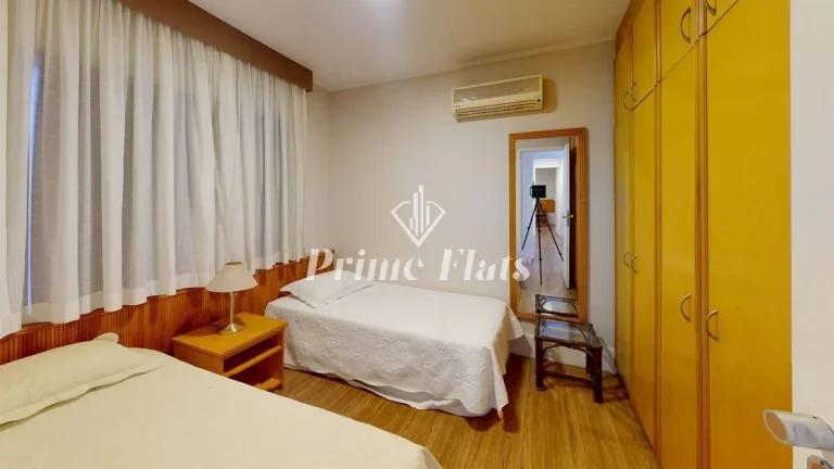 Imagem Flat disponível para locação no Mercure São Paulo Alamedas, com 95m², 2 dormitórios e 2 vagas de garagem