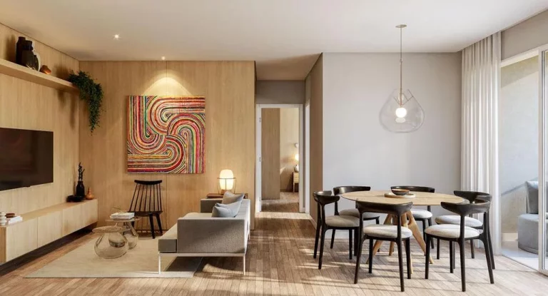 Imagem El Arte Moradas Concepto - Apartamento à venda no bairro Campo Comprido - Curitiba/PR