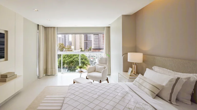 Imagem Uber Luxury - Apartamento à venda no bairro Setor Bueno - Goiânia/GO