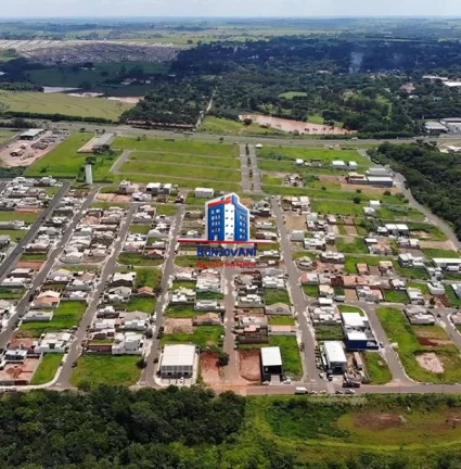 Imagem Terreno 200m² no Santa Regina  SJRP