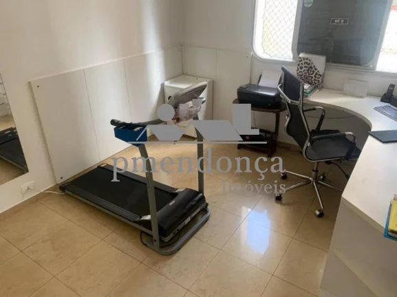 Imagem Apartamento a  venda na Pompéia, 3 quartos (1 suíte) e 2 vagas, 120m2