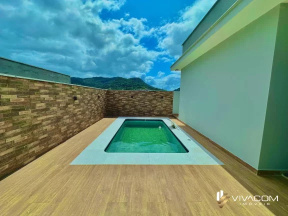 Imagem Casa com 3 Quartos à Venda, 150 m² em Bela Vista - Palhoça