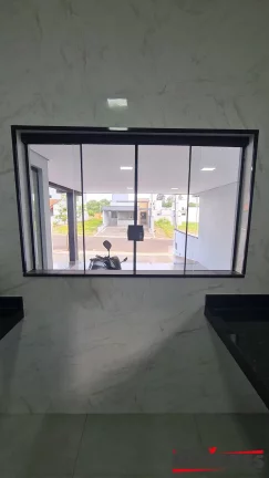 Imagem Casa condominio Villagio de São Pedro Leme SP, 2 Dorm.1 suite