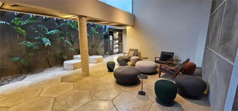 Imagem Apartamento à venda com 1 quarto, sendo 1 suíte, no condomínio : Moou, São Paulo - SP