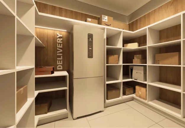 Imagem Tamoios - Apartamento à venda no bairro Vila Izabel - Curitiba/PR