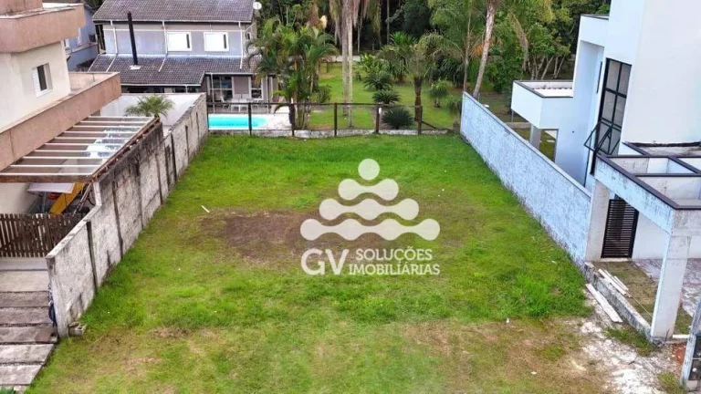 Imagem Terreno à venda, 375 m² por R$ 550.000,00 - Condomínio Capitanias - Ubatuba/SP