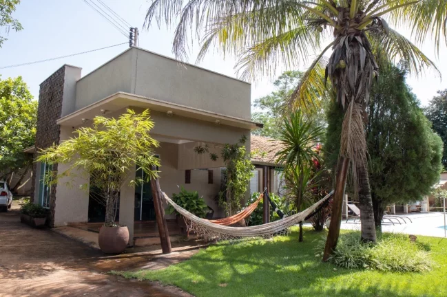 Imagem Rancho Acesso ao rio ( pé na água)magnifico
