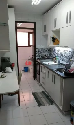 Imagem Apartamento à venda 3 Quartos, 1 Suite, 1 Vaga, 87M², Santa Paula, São Caetano do Sul - SP