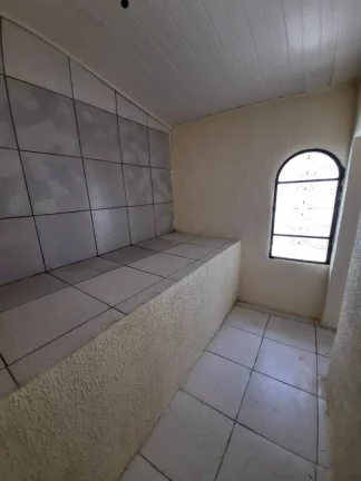 Imagem Casa com 1 dormitório para alugar, 24 m² por R$ 700,00/mês - Vila Curuçá - Santo André/SP