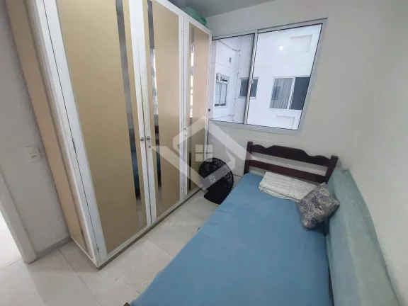 Imagem Apartamento 2 quartos. Condomínio Reserva das Árvores V. Campo Grande