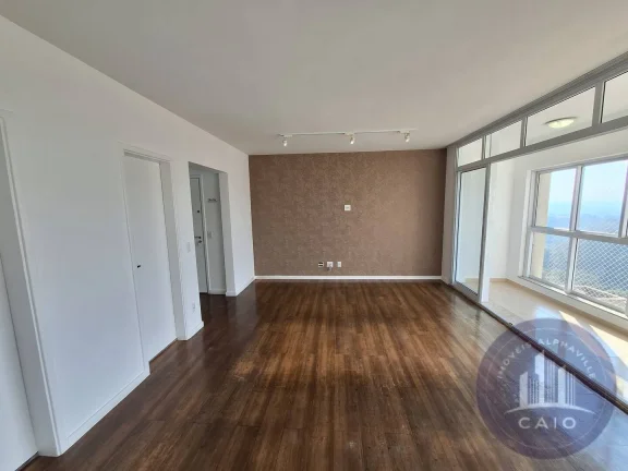 Imagem Apartamento com 2 quartos para alugar, 121 m² por R$ 7.780 mês - Alphaville