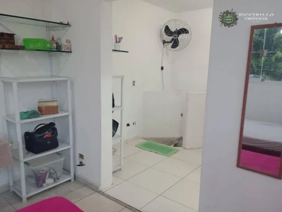 Imagem Casa com 3 dormitórios à venda, 78 m² por R$ 440.000,00 - Aviação - Praia Grande/SP
