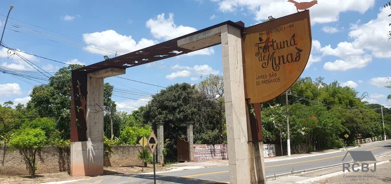 Imagem TERRENO RURAL em FORTUNA DE MINAS - MG, VITORINA PARK II