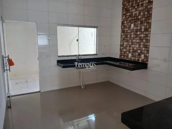 Imagem Casa em Residencial Itaipu, Goiânia/GO