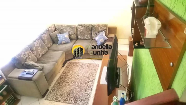 Imagem Duplex C/2Qts bem localizado - Área de Lazer - Porteira fechada!