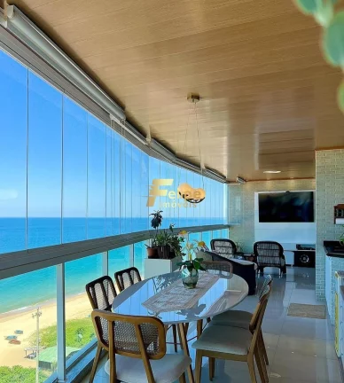 Imagem Oportunidade única de adquirir um espetacular apartamento de alto padrão com 4 quartos em Praia da Costa.