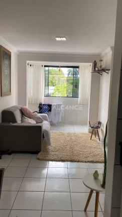 Imagem Apto - 1 Quarto - 43 m² - Bancários, João Pessoa/PB