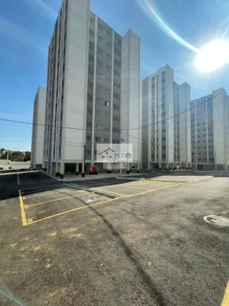 Apartamento com 2 Quartos à Venda, 46 m² em Várzea - Ibirité