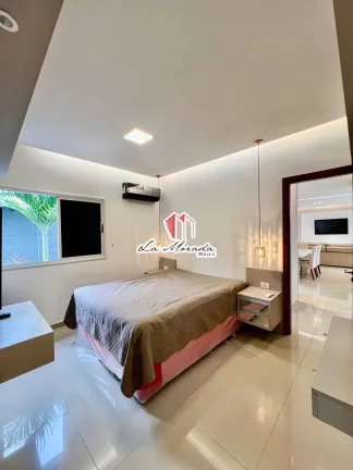 Imagem Reserva das Flores - Ponta Negra, 3Qtos s/ 2 suites, Piscina, Area gourmet!
