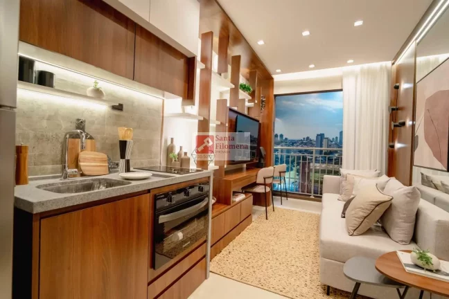 Imagem Apartamento para Venda em São Paulo, Ipiranga, 2 dormitórios, 1 banheiro