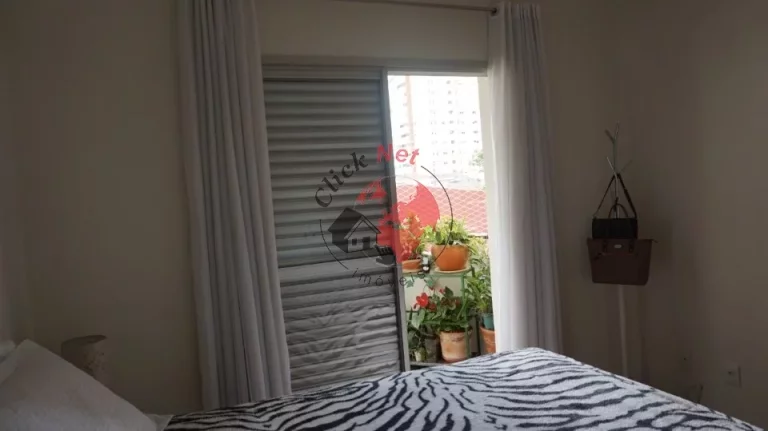 Imagem Espaçoso Apartamento à Venda no bairro Santa Paula em São Caetano