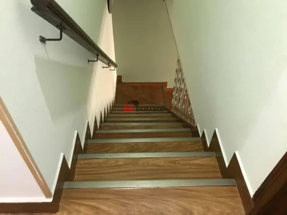Imagem Sobrado à venda 4 Quartos, 1 Suite, 2 Vagas, 257M², Vila Palmares, Santo André - SP